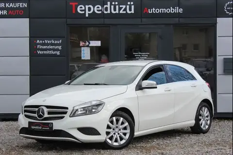 Used MERCEDES-BENZ CLASSE A Petrol 2014 Ad 