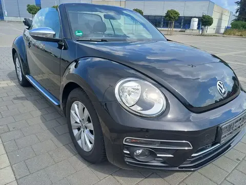 Annonce VOLKSWAGEN BEETLE Diesel 2017 d'occasion 