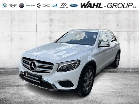 Annonce MERCEDES-BENZ CLASSE GLC Essence 2016 d'occasion Allemagne