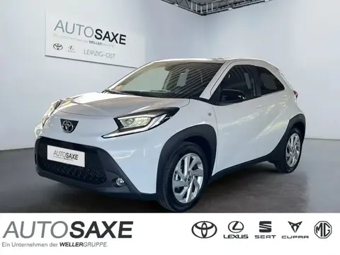 Used TOYOTA AYGO X Petrol 2024 Ad 