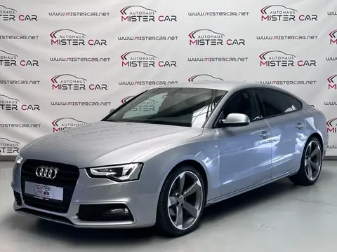 Used AUDI A5 Petrol 2015 Ad 