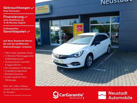 Used OPEL ASTRA Petrol 2021 Ad 