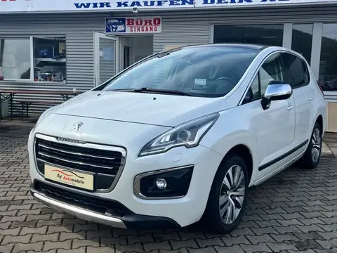 Annonce PEUGEOT 3008 Essence 2015 d'occasion 