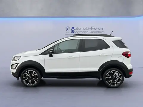 Used FORD ECOSPORT Petrol 2023 Ad 