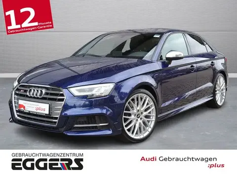 Used AUDI S3 Petrol 2018 Ad 