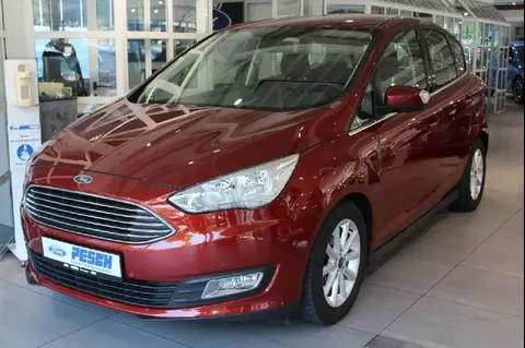 Annonce FORD C-MAX Essence 2015 d'occasion 