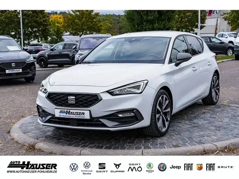 Annonce SEAT LEON Essence 2021 d'occasion 