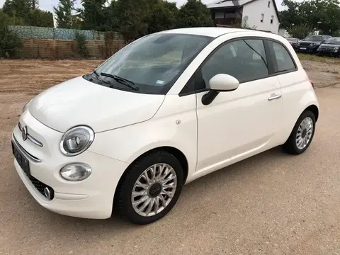 Annonce FIAT 500 Essence 2021 d'occasion 