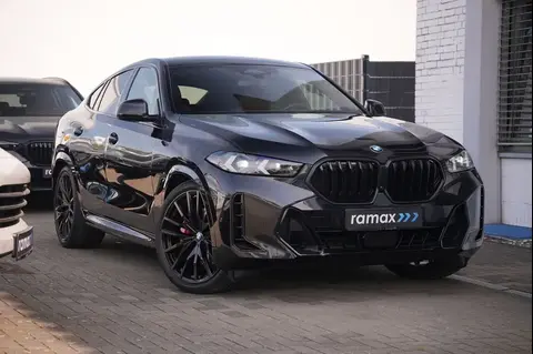 Annonce BMW X6 Diesel 2024 d'occasion 