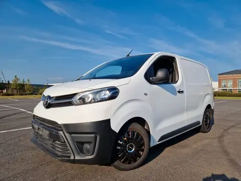 Annonce TOYOTA PROACE Diesel 2017 d'occasion 