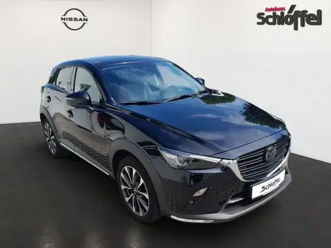 Annonce MAZDA CX-3 Essence 2019 d'occasion 