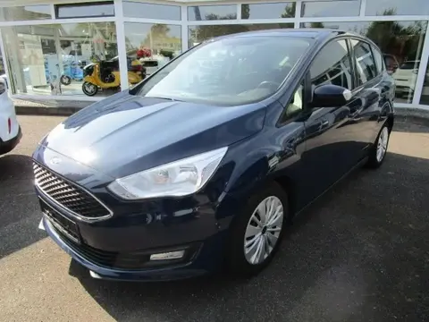 Annonce FORD C-MAX Essence 2018 d'occasion 