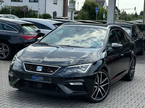 Annonce SEAT LEON Essence 2018 d'occasion 