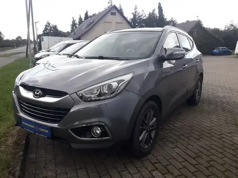 Used HYUNDAI IX35 Diesel 2015 Ad 