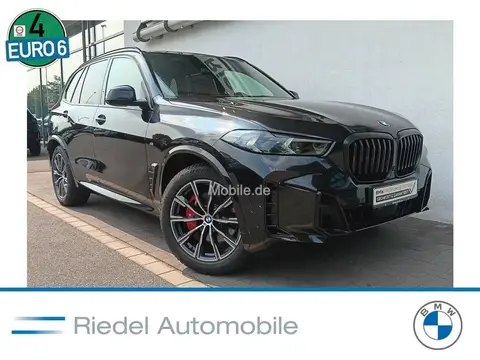 Annonce BMW X5 Diesel 2023 d'occasion 