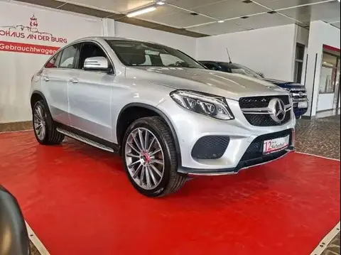 Used MERCEDES-BENZ CLASSE GLE Diesel 2017 Ad 