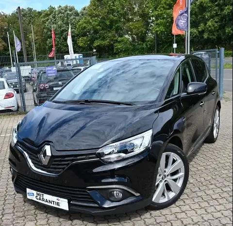 Used RENAULT SCENIC Petrol 2018 Ad 