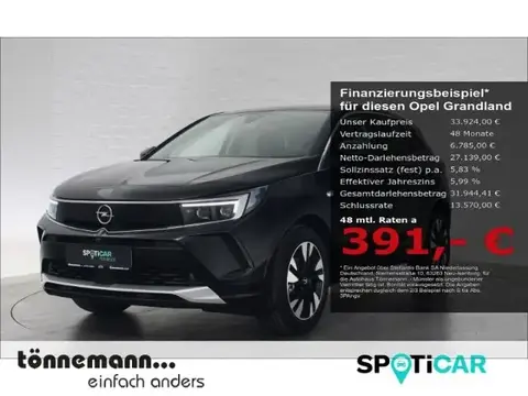 Annonce OPEL GRANDLAND Diesel 2023 d'occasion 