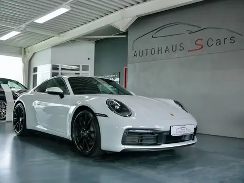 Annonce PORSCHE 992 Essence 2021 d'occasion 