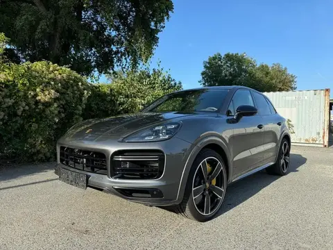 Annonce PORSCHE CAYENNE Essence 2020 d'occasion 