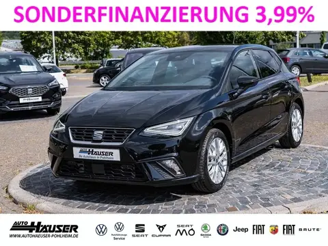 Annonce SEAT IBIZA Essence 2024 d'occasion 