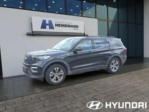 Used FORD EXPLORER Hybrid 2021 Ad 