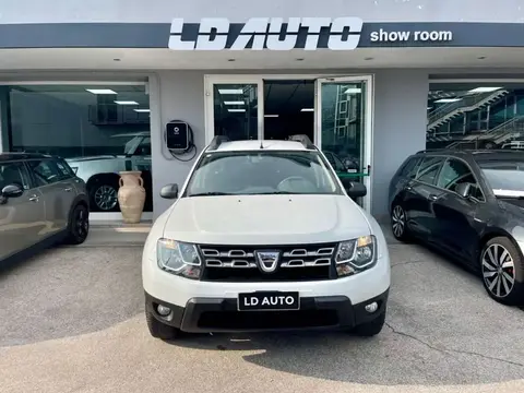 Used DACIA DUSTER Diesel 2015 Ad 