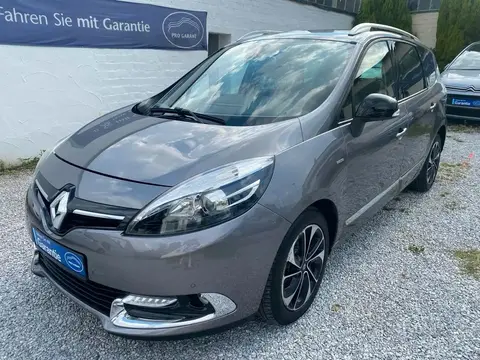 Used RENAULT GRAND SCENIC Diesel 2016 Ad 