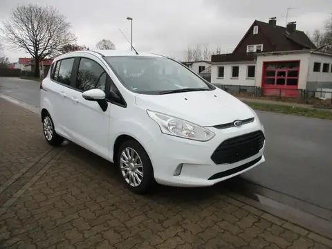 Annonce FORD B-MAX Essence 2016 d'occasion 