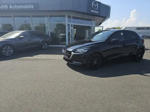 Annonce MAZDA 2 Hybride 2022 d'occasion 