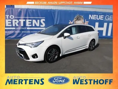 Used TOYOTA AVENSIS Petrol 2017 Ad 