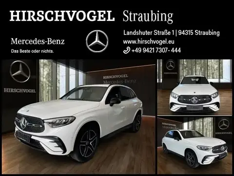 Annonce MERCEDES-BENZ CLASSE GLC Diesel 2024 d'occasion Allemagne