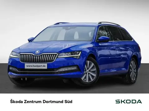 Annonce SKODA SUPERB Essence 2022 d'occasion 