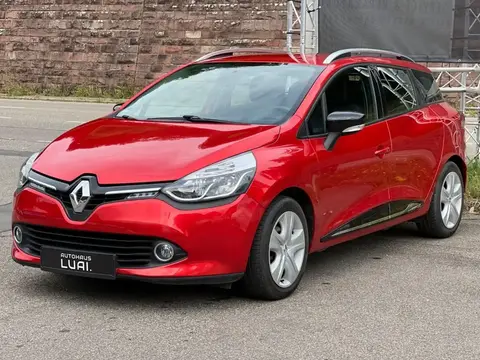 Annonce RENAULT CLIO Essence 2014 d'occasion 