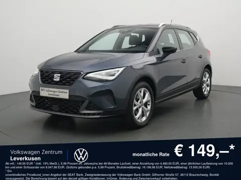 Used SEAT ARONA Petrol 2022 Ad 