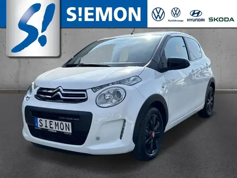 Used CITROEN C1 Petrol 2018 Ad 