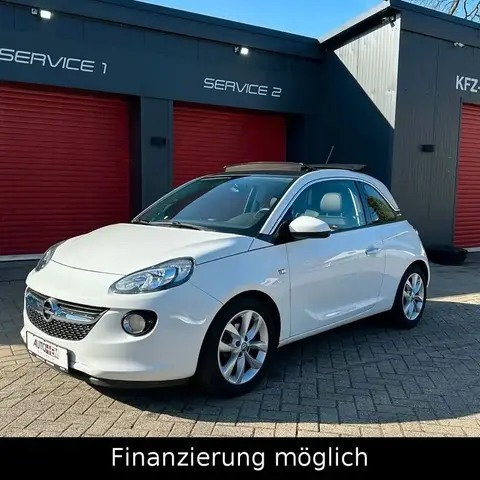 Annonce OPEL ADAM Essence 2018 d'occasion 