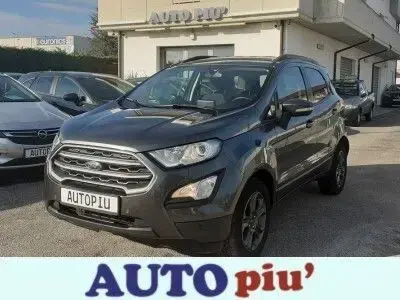 Annonce FORD ECOSPORT Diesel 2018 d'occasion 