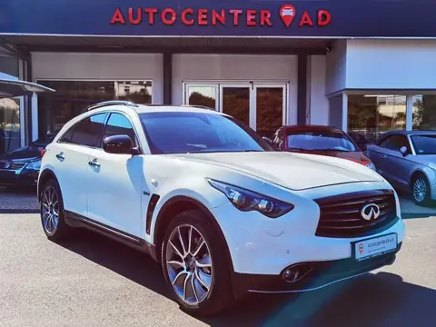 Used INFINITI QX70 Diesel 2016 Ad 