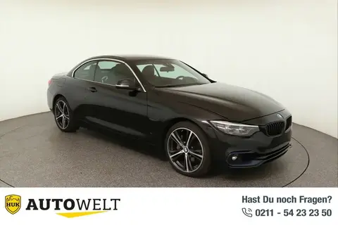 Used BMW SERIE 4 Petrol 2019 Ad 