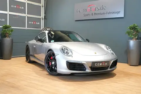 Annonce PORSCHE 911 Essence 2016 d'occasion 