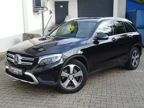 Annonce MERCEDES-BENZ CLASSE GLC Diesel 2017 d'occasion Allemagne