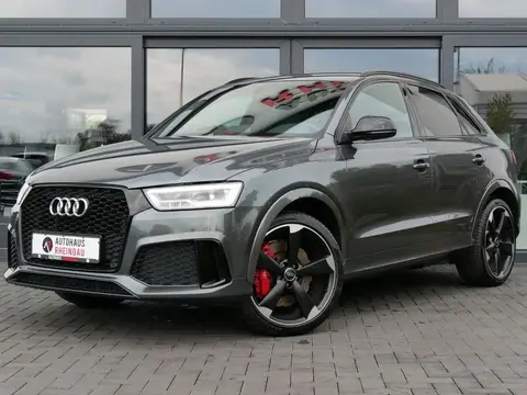 Annonce AUDI RSQ3 Essence 2016 d'occasion 