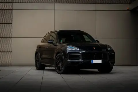 Used PORSCHE CAYENNE Petrol 2020 Ad 