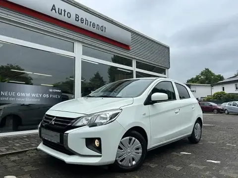 Annonce MITSUBISHI SPACE STAR Essence 2022 d'occasion 