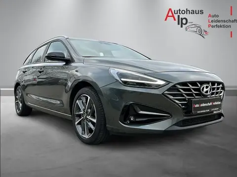 Annonce HYUNDAI I30 Diesel 2021 d'occasion 