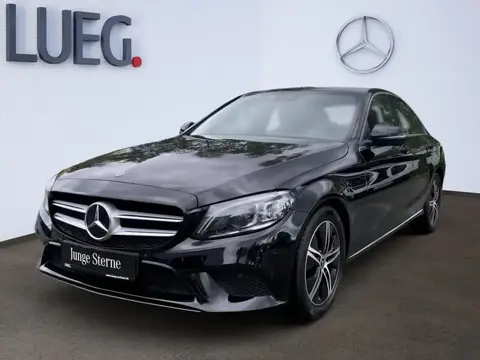 Annonce MERCEDES-BENZ CLASSE C Essence 2020 d'occasion Allemagne