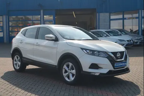 Used NISSAN QASHQAI Petrol 2021 Ad 