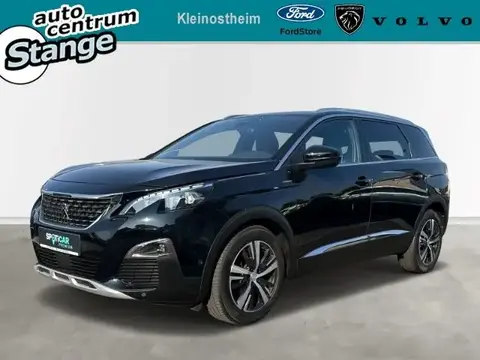 Annonce PEUGEOT 5008 Essence 2020 d'occasion 