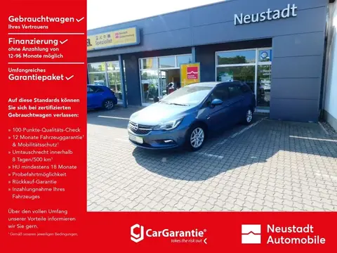 Used OPEL ASTRA Petrol 2017 Ad 